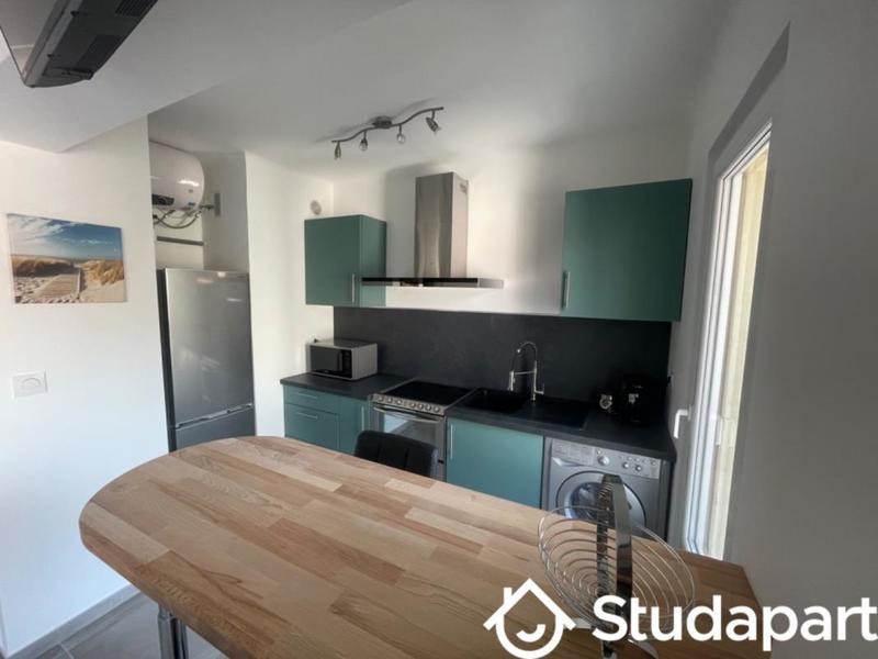 Appartement - 30 m² - 1 pièce