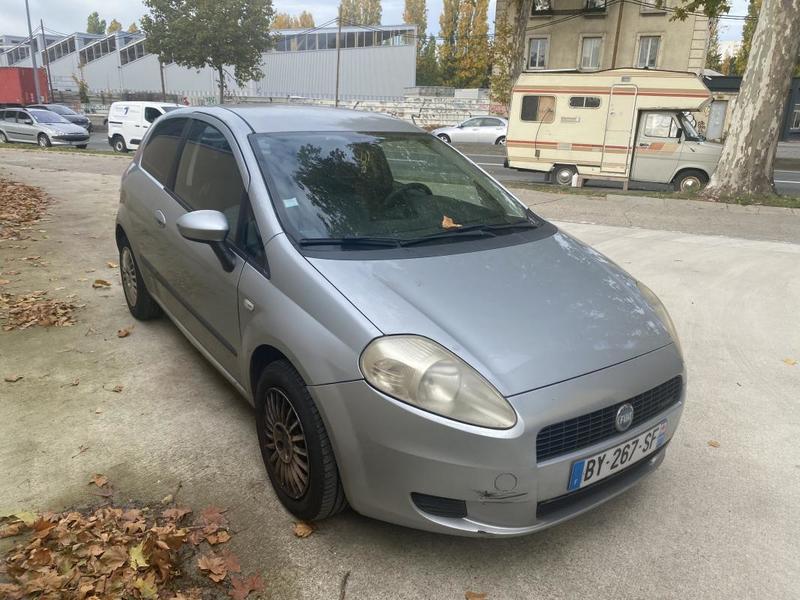 Fiat Grande Punto 1.3 Jtd pack Clim