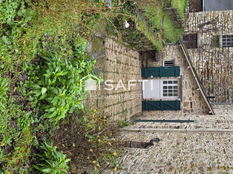 Maison - 188 m² - 5 pièces