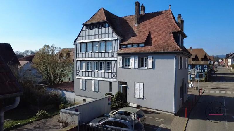 Immeuble - 329 m²