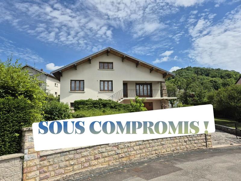 Maison - 95 m² - 4 pièces