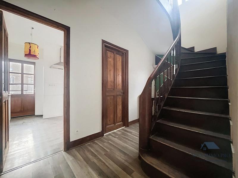 Maison ancienne - 150 m² - 6 pièces