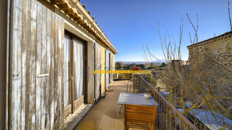 Maison de village - 65 m² - 2 pièces