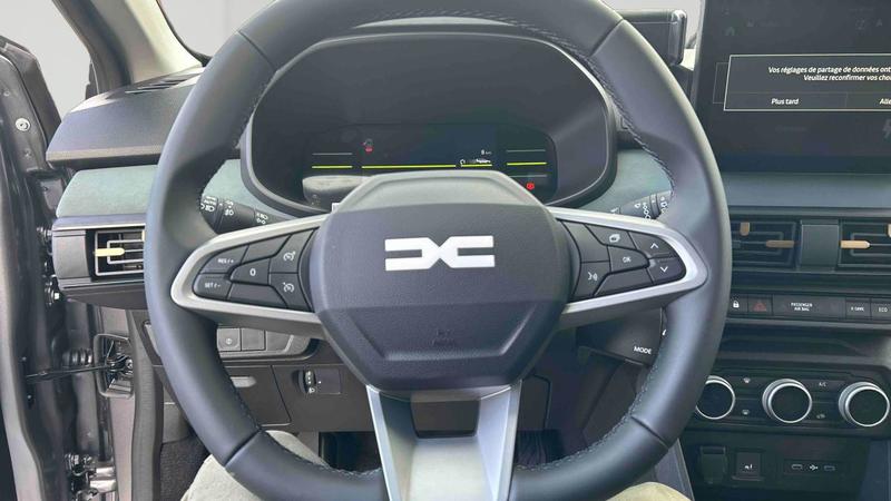 Dacia Jogger Hybrid 155 7 pl Extreme