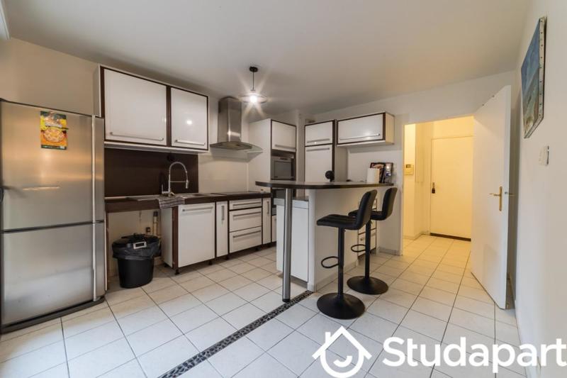 Appartement - 70 m² - 3 pièces