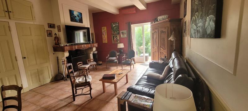 Propriété viticole - 224 m² - 8 pièces