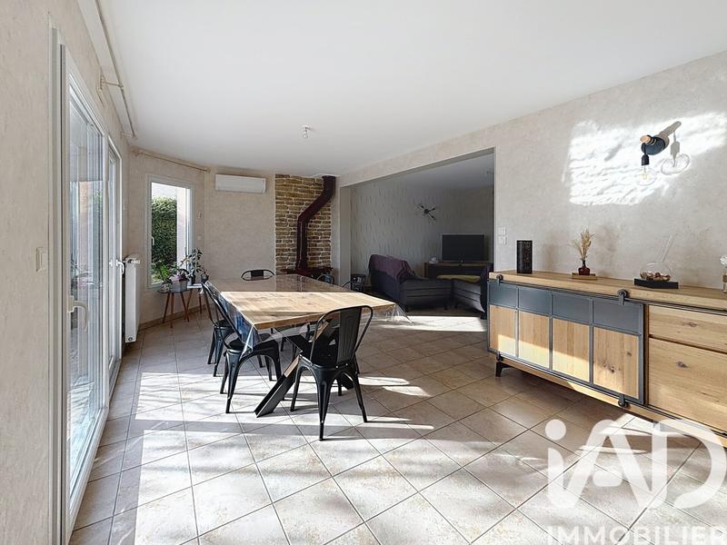 Maison - 172 m² - 7 pièces