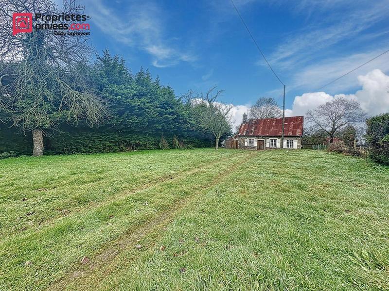 Maison - 55 m² - 3 pièces