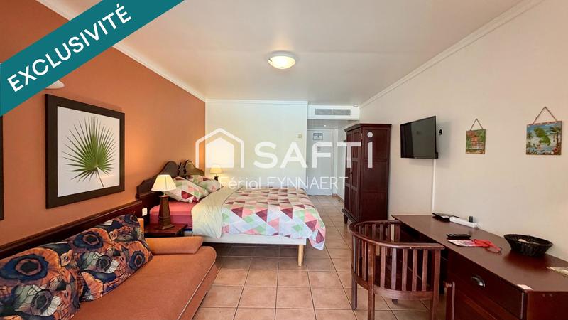 Appartement - 33 m² - 1 pièce