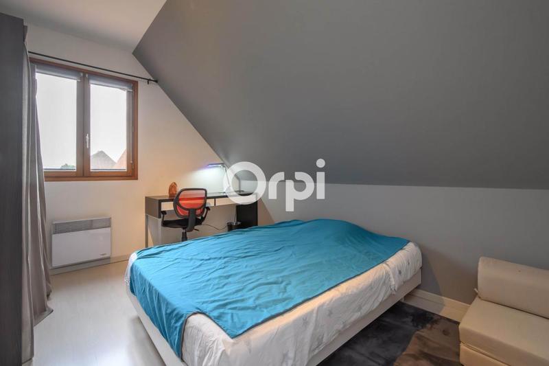 Maison - 112 m² - 4 pièces