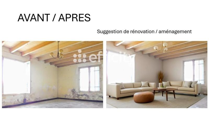 Maison - 190 m² - 8 pièces
