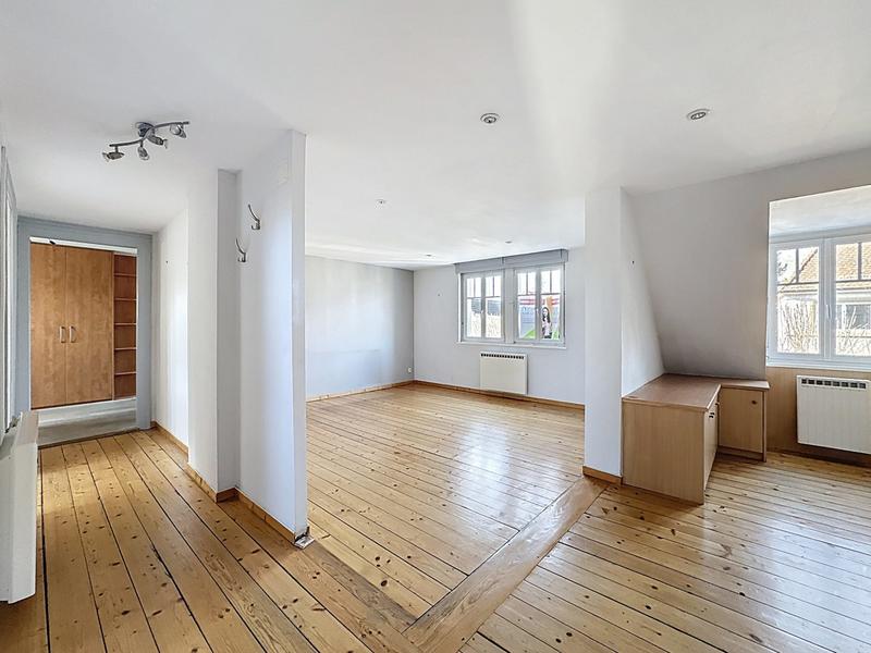 Appartement - 58 m² - 2 pièces