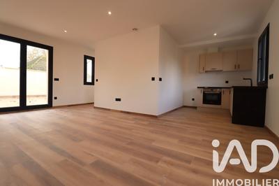 Appartement - 54 m² - 2 pièces