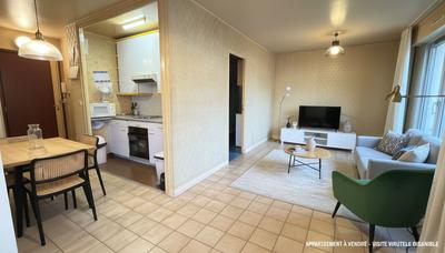 Appartement - 29 m² - 1 pièce