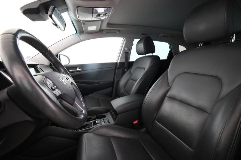 Hyundai Tucson 1.7 CRDi Executive Dct-7 141 ch