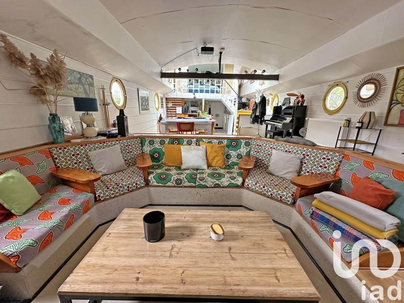 Maison - 170 m² - 8 pièces