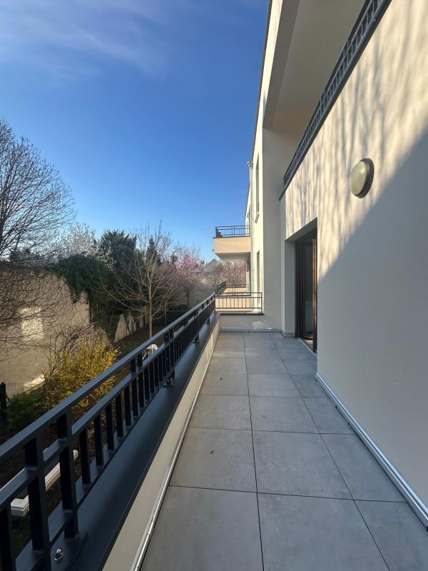 Appartement - 86 m² - 4 pièces