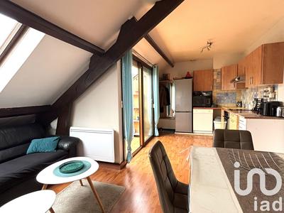 Appartement - 39 m² - 2 pièces