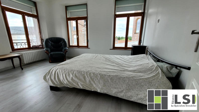 Maison - 156 m² - 8 pièces