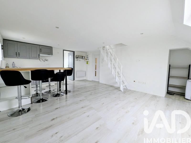 Appartement - 35 m² - 2 pièces