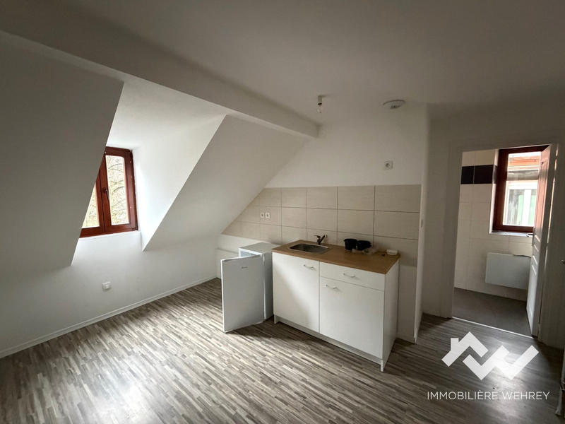 Appartement - 27 m² - 1 pièce