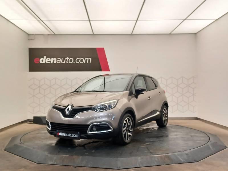 Renault Captur TCe 120 Sl Arizona Edc
