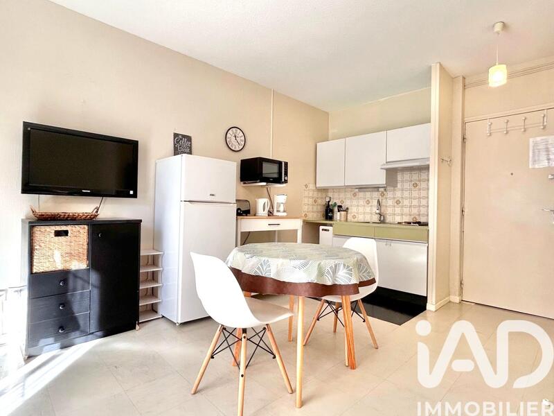 Appartement - 23 m² - 1 pièce