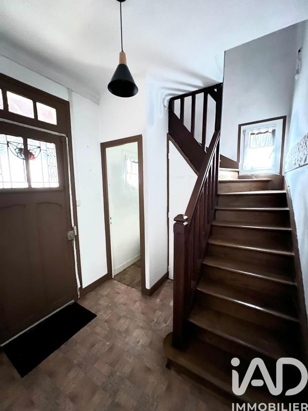 Maison - 102 m² - 3 pièces