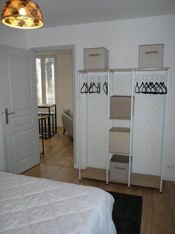 Appartement - 35 m² - 2 pièces