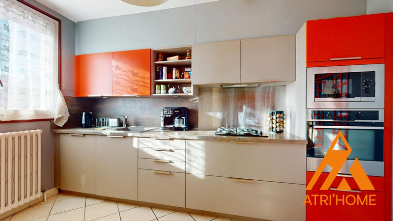 Maison - 155 m² - 5 pièces