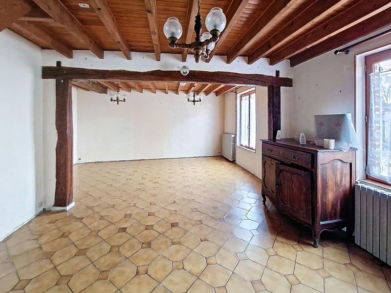 Maison - 119 m² - 6 pièces