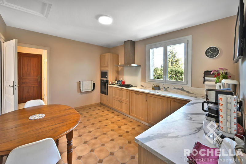 Maison ancienne - 173 m² - 5 pièces