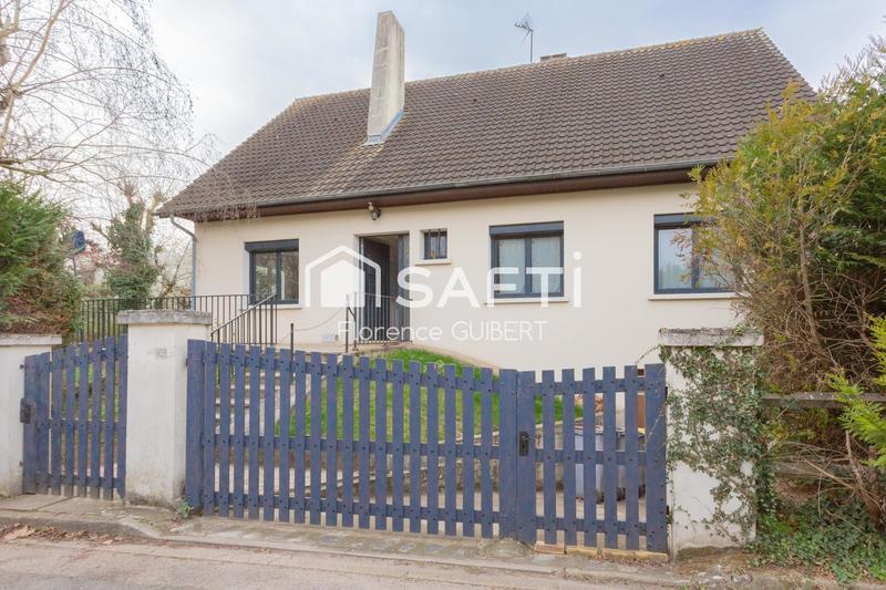 Maison - 182 m² - 9 pièces