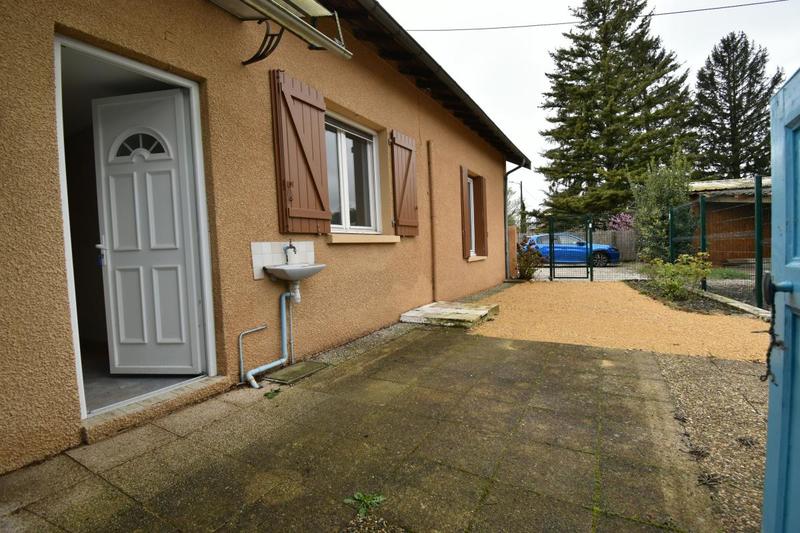 Maison - 85 m² - 4 pièces