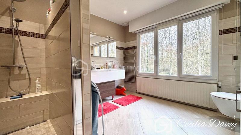 Maison d'architecte - 160 m² - 8 pièces