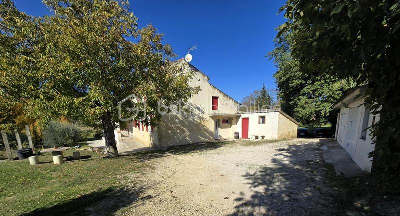 Corps de ferme - 142 m² - 6 pièces