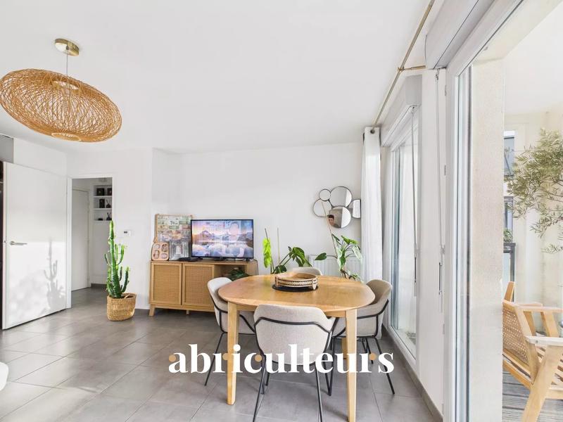 Appartement - 44 m² - 2 pièces