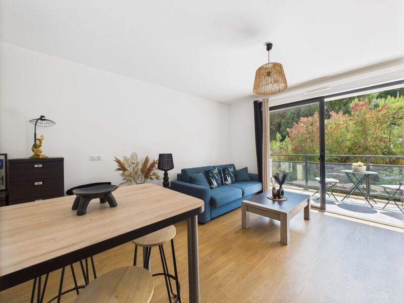 Appartement - 27 m² - 1 pièce