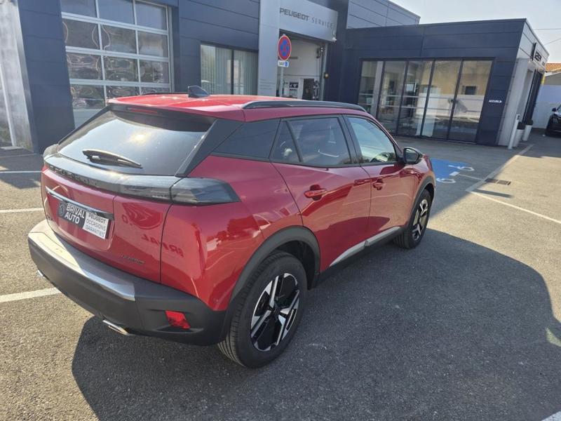 Peugeot 2008 II Hybrid 145 e-Dcs6 Allure