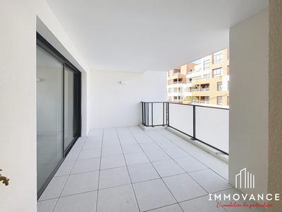 Appartement - 70 m² - 3 pièces