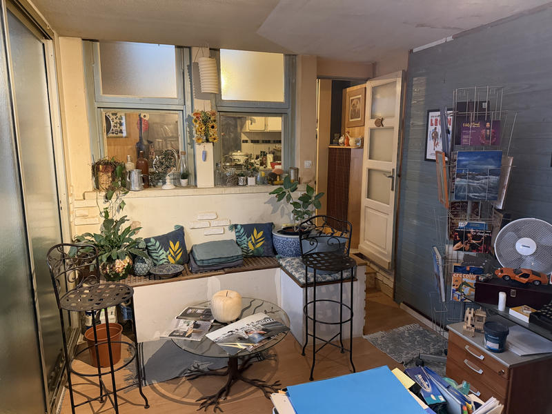 Appartement - 106 m² - 6 pièces