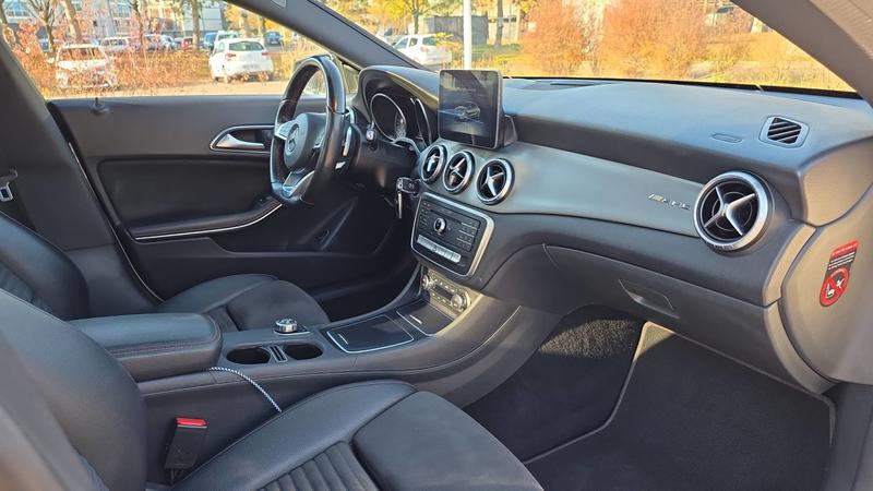 Mercedes Classe Cla 2.1 200 136 7g-Dct Fascination