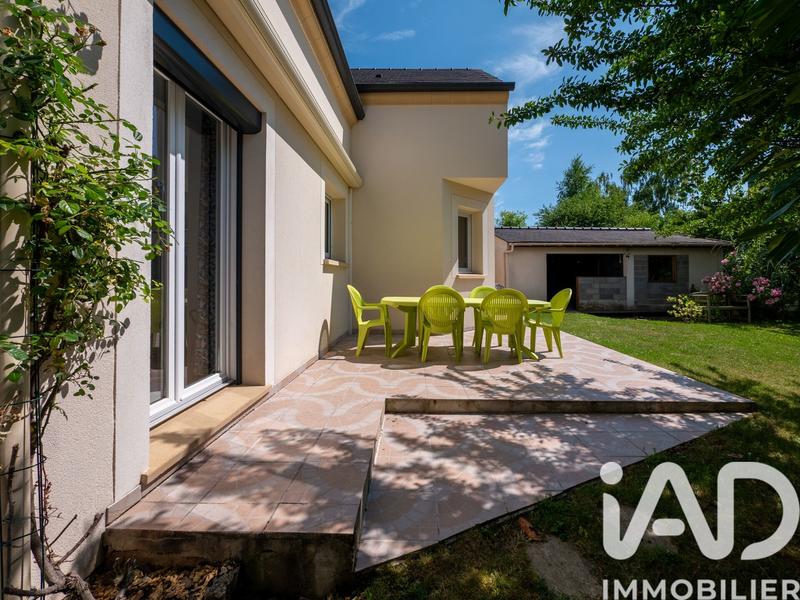 Maison - 146 m² - 6 pièces