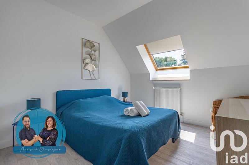 Maison - 115 m² - 6 pièces