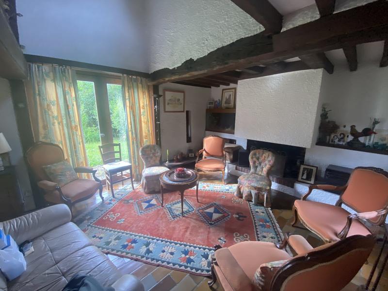 Maison - 128 m² - 6 pièces