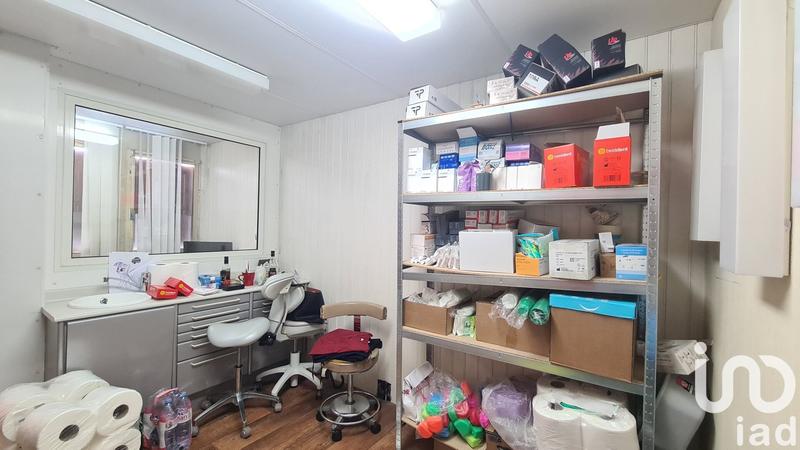 Appartement - 93 m² - 7 pièces