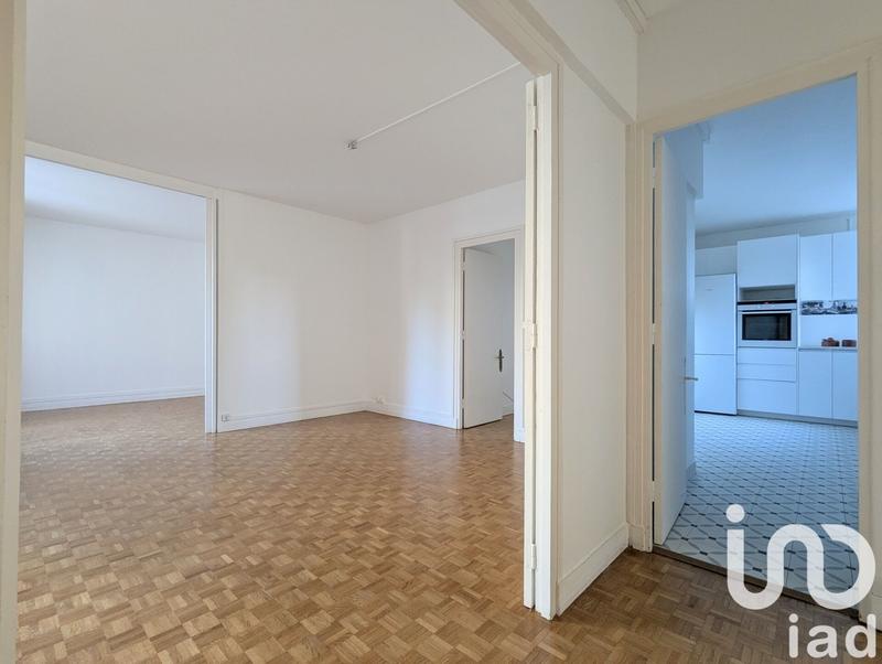 Appartement - 127 m² - 5 pièces