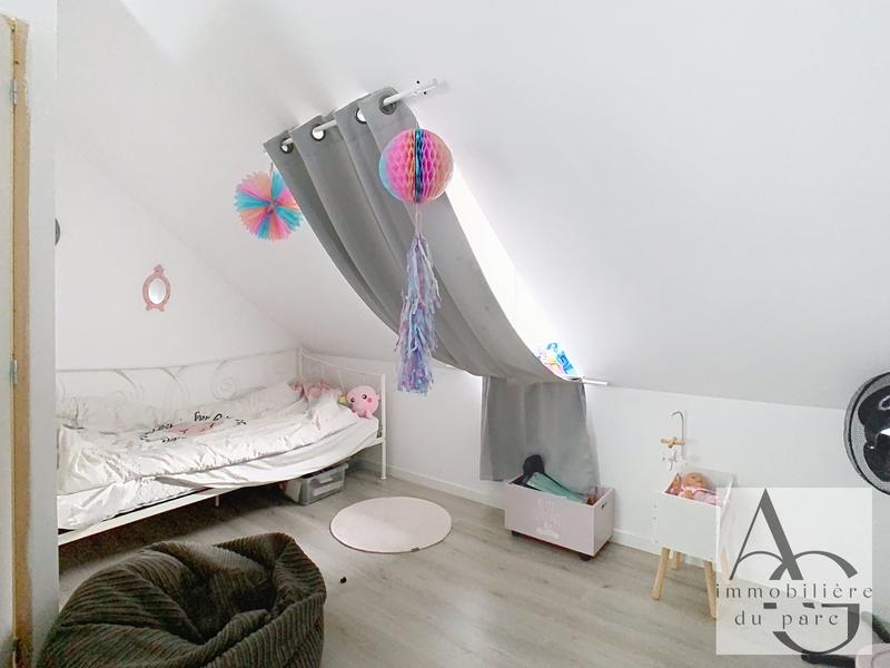 Maison - 61 m² - 3 pièces