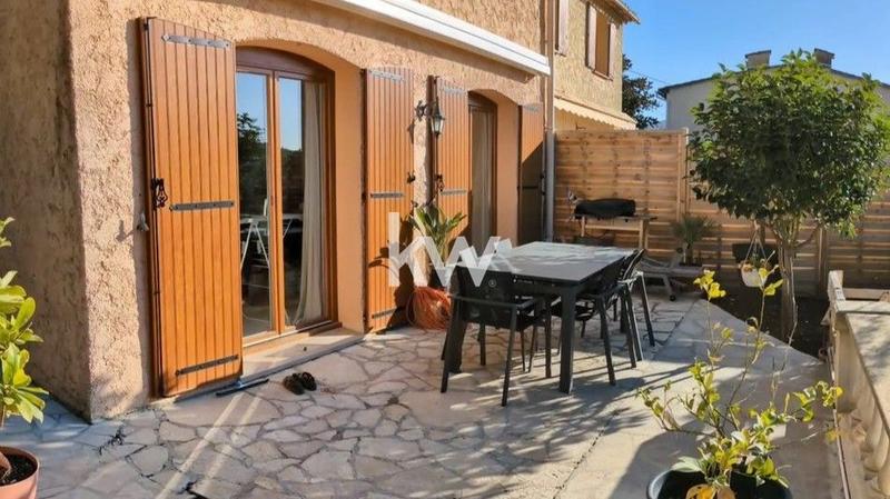 Maison - 116 m² - 5 pièces