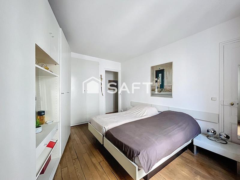 Appartement - 51 m² - 3 pièces